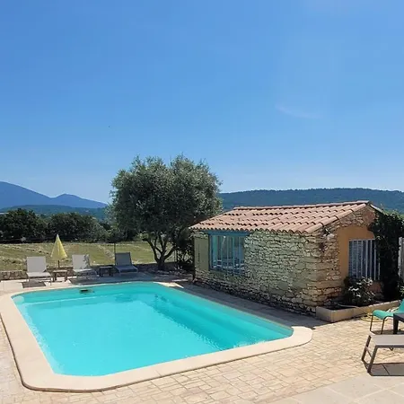 De Charme Avec Piscine Dans Le Luberon Au Domaine Artemiss * Apt