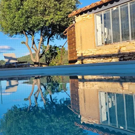 De Charme Avec Piscine Dans Le Luberon Au Domaine Artemiss *